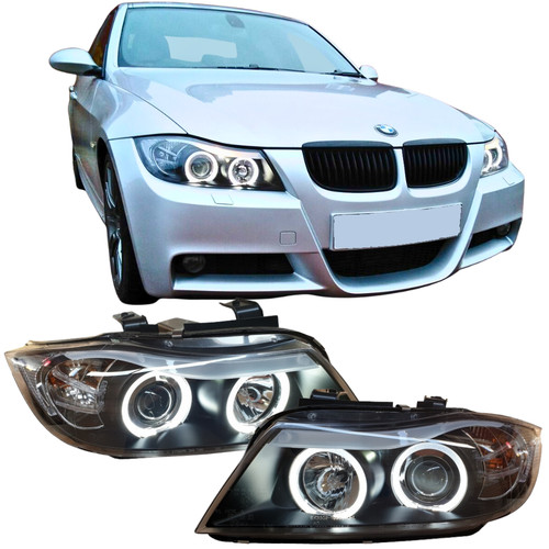 Phares angel eyes led - angel,