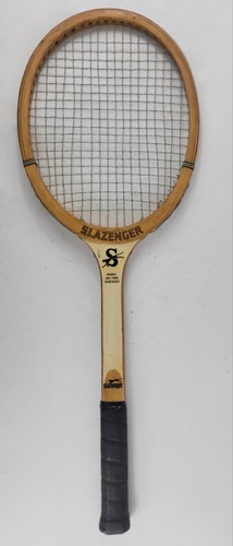 Antique tennis raquet racket - tennis,