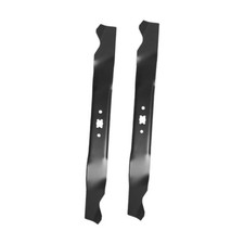 2 x 21 pouces tondeuse à