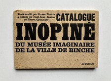 Pierre ALECHINSKY "Catalogue