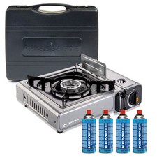 Réchaud gaz portable - , 2200w