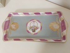 Ancien Plat à cake en