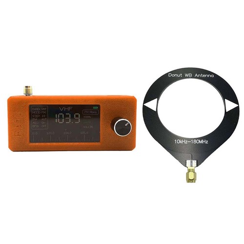 Récepteur radio portable - récepteur,