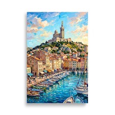 Affiche murale Impressionnisme
