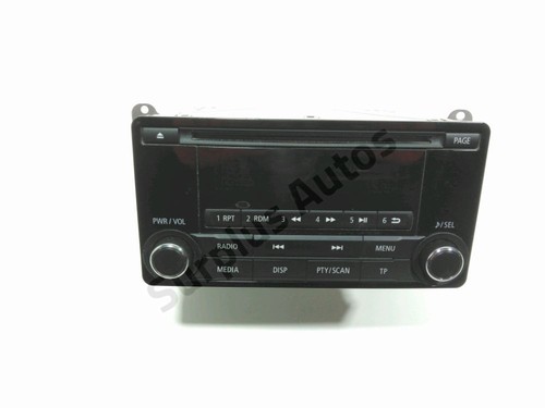 Autoradio 8701a689 mitsubishi - 8701a689,