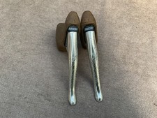 saccon vintage aero brake levers no campagnolo
