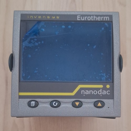 Invensys eurotherm nanodac - invensys,