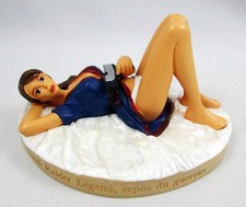 Tomb Raider - Atlas - Statue