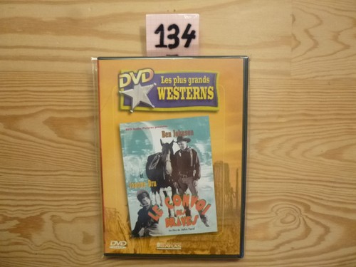 Dvd convoi des - des, braves
