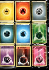 lot 9 carte POKEMON ancienne