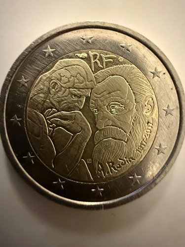 Pièce monnaie 2 - pièce,