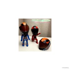 Transformateur moto alu - alu, pour