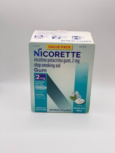Nicorette nicotine stop - nicorette, 2