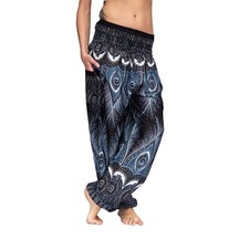 Peacock Pantalon Sarouel