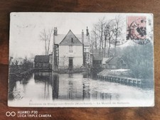 CPA - 76 - MONCHAUX - Blangy sur Bresle - Le Moulin de Hollande