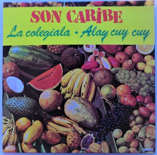Son caribe la - « son, caribe-la
