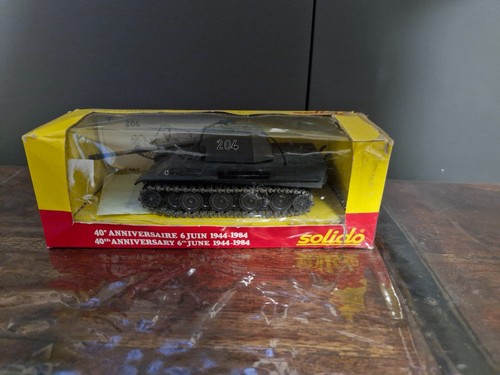 Solido pzkpfw panther - pzkpfw, (g)