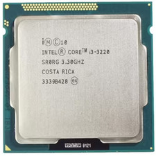 Intel Core i3-3220 3,3GHz