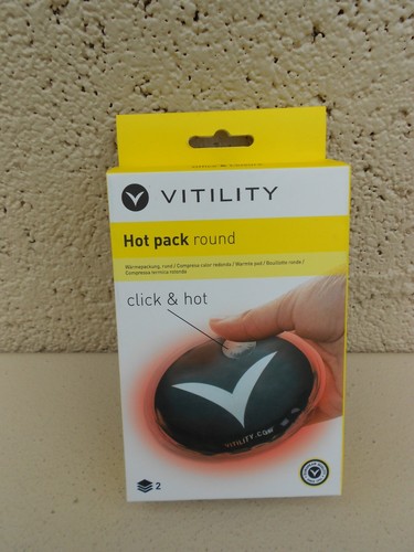 Vitility coussin chauffant - vitility,