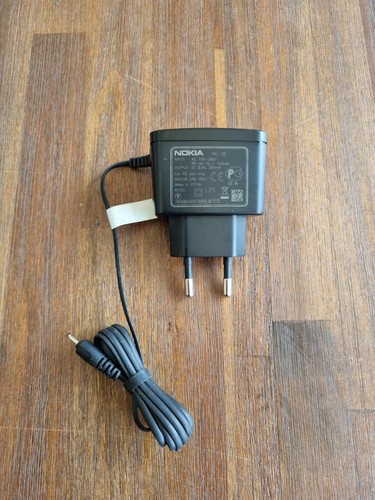 Chargeur officiel nokia 3e - officiel, ac-3e