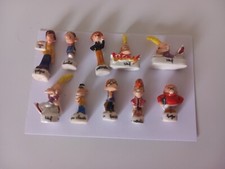 FEVES COMPLETE TITEUF ET EN TRES BONNE ETAT