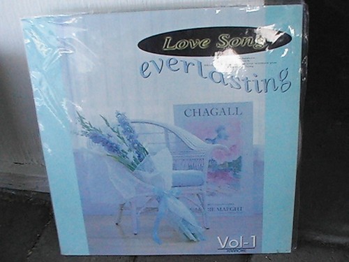 Love song everlasting volume - song,