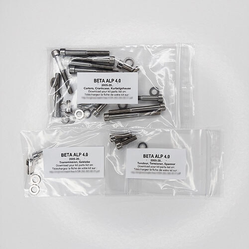 Beta alp 2005 kit vis - 2005-20..,