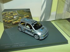 RENAULT CLIO V6 TROPHY N°53 P. THIRION UNIVERSAL HOBBIES 1:43