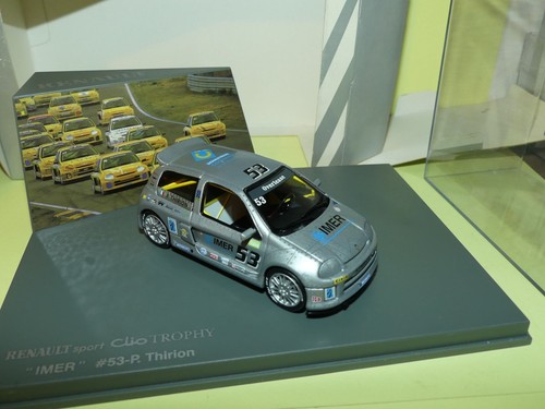 Renault clio trophy 53 - renault,