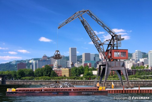 Kibri 38510 grue - kibri,