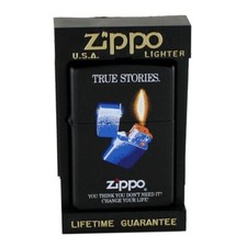 Zippo Briquet à Essence