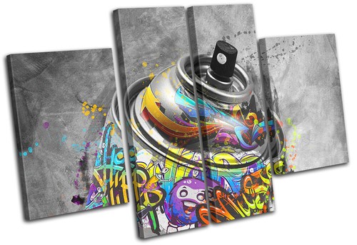 Urban paint spray can graffiti - spray,