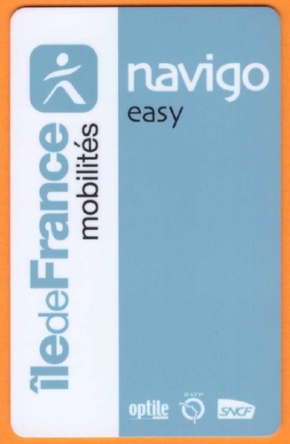 Carte pass navigo easy - navigo,