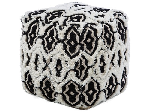 Beliani pouf orai 45 - -,