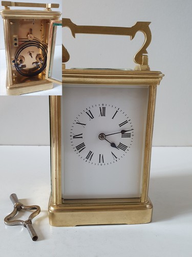 Grande pendule officier gong - pendule,