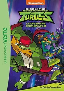Destin des tortues - le,