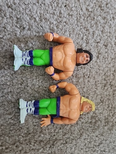 Figurine catch wwe - figurine,