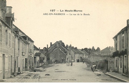 Haute marne arc barrois - marne,
