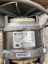 Moteur Ventilation Four Frima