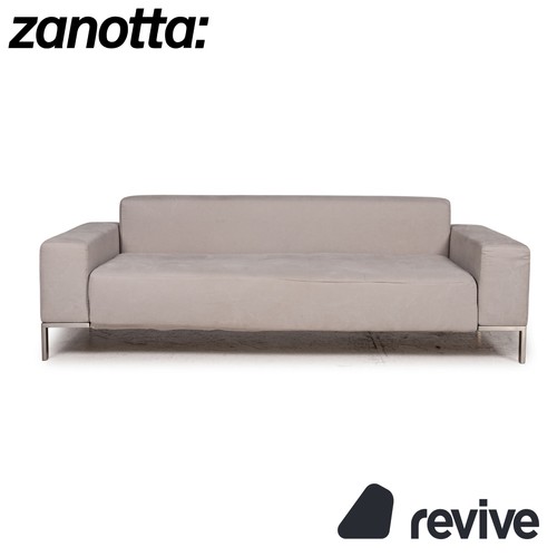 Sofa zanotta alfa tissu - sofa,