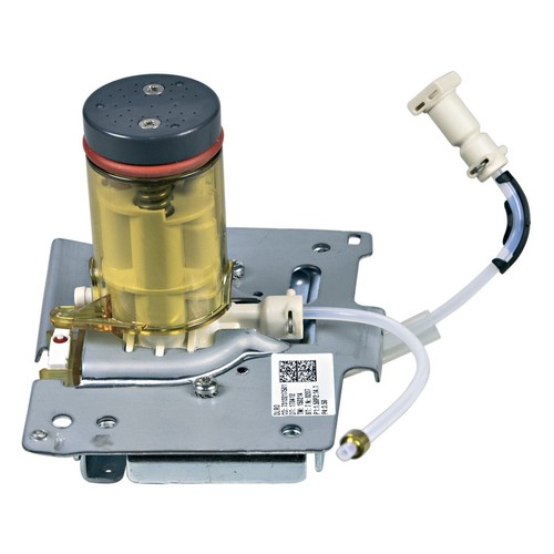 Piston percolation avec - de,