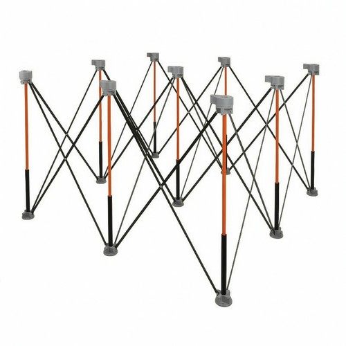 établi pliable avec pieds - avec,