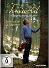 The Quest for Tonewood (DVD)