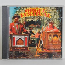 ORGAN FESTIVAL ORGUE DE BARBARIE – Élite spécial 1997 – CD 73394