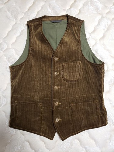 Gilet nigel cabourn non - gilet,