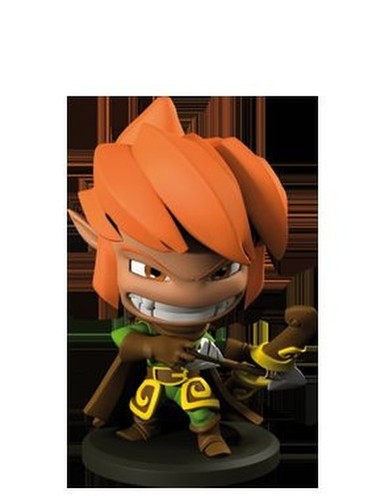 Krosmaster arena guy lermotel - krosmaster,