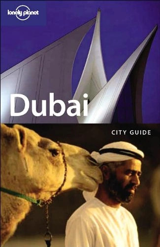 Lonely planet dubai guide - lonely,