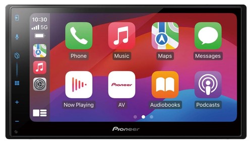Pioneer sph da77dab double - double, din