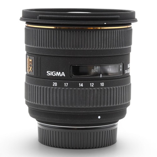 Sigma mm 4 5 - 10-20,