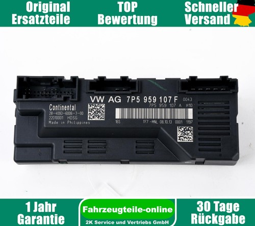 Module commande pour hayon - module,